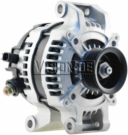 BBB Industries Remanufactured Alternator 11285