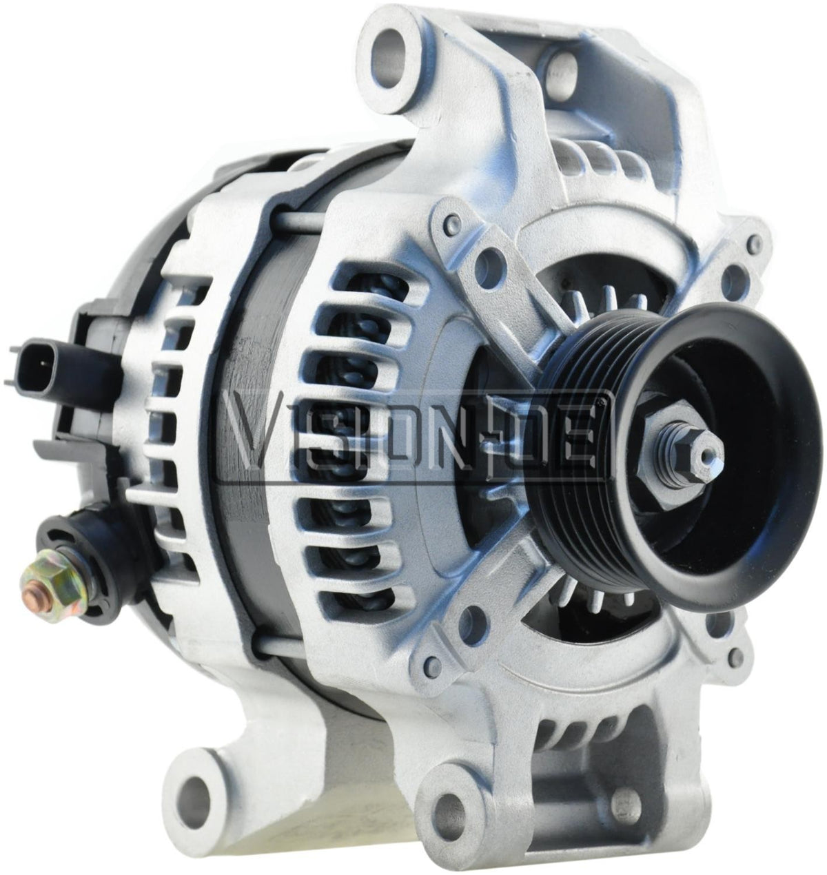 BBB Industries Remanufactured Alternator 11285