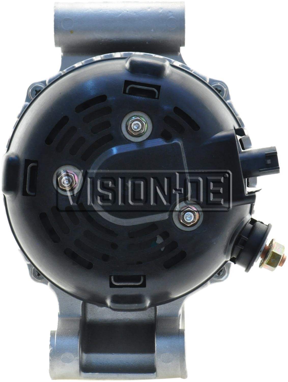 BBB Industries Remanufactured Alternator 11285