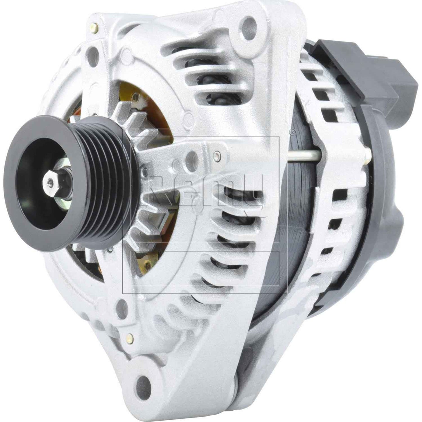 BBB Industries Remanufactured Alternator 11286