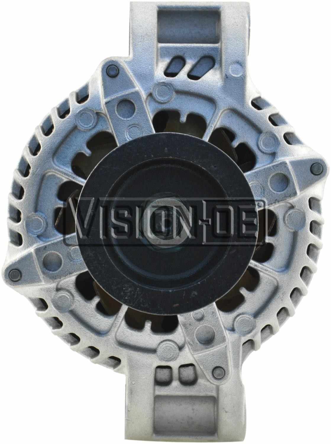 BBB Industries Remanufactured Alternator 11290