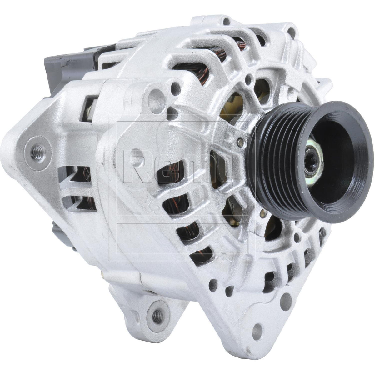 BBB Industries Remanufactured Alternator 11291