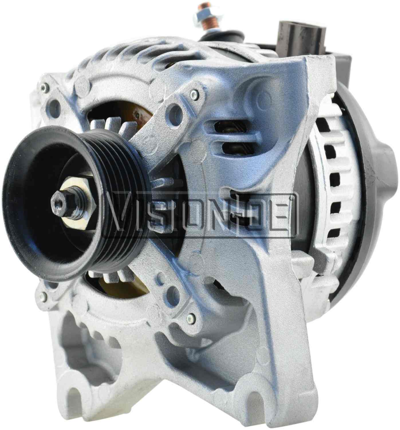 BBB Industries Remanufactured Alternator 11292