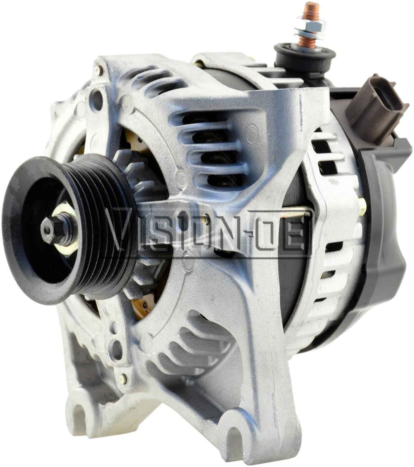 BBB Industries Remanufactured Alternator 11293