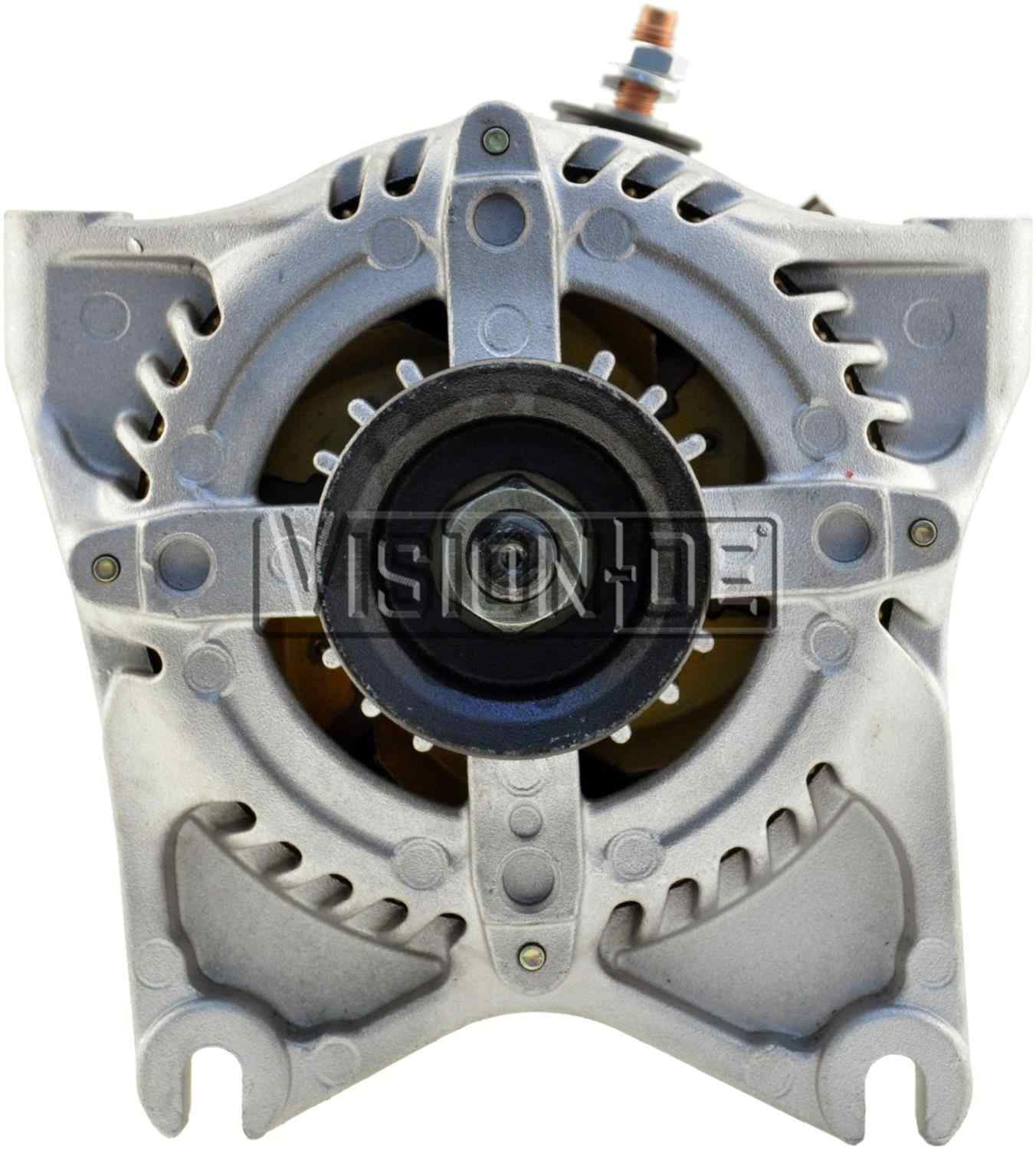 BBB Industries Remanufactured Alternator 11293