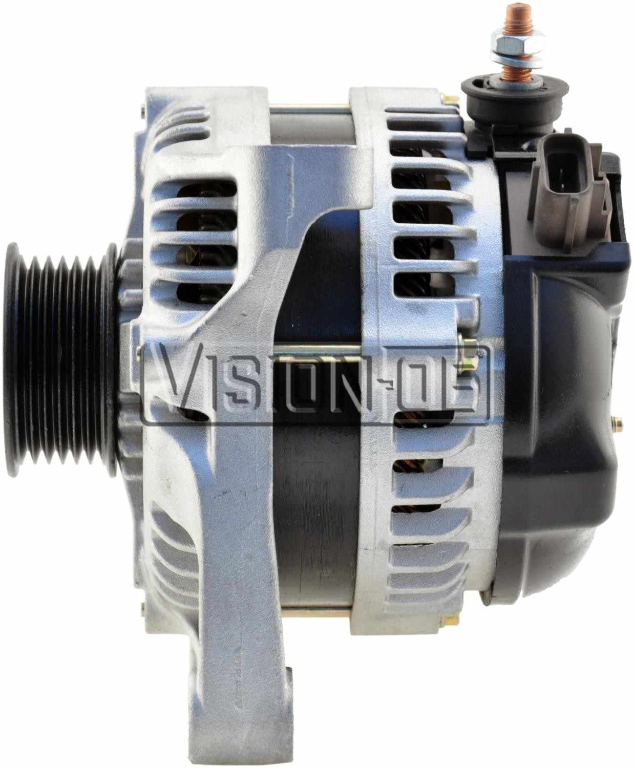 BBB Industries Remanufactured Alternator 11293