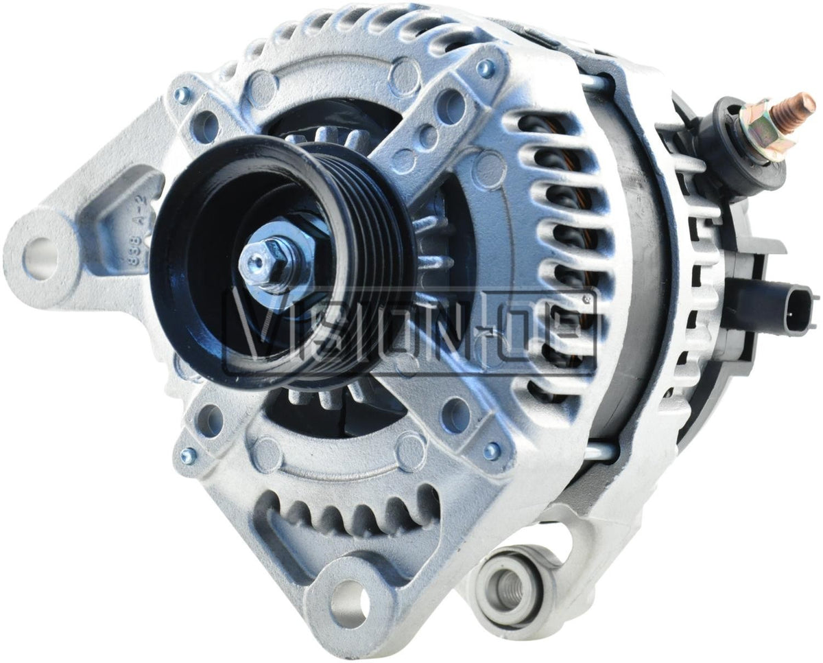 BBB Industries Remanufactured Alternator 11296