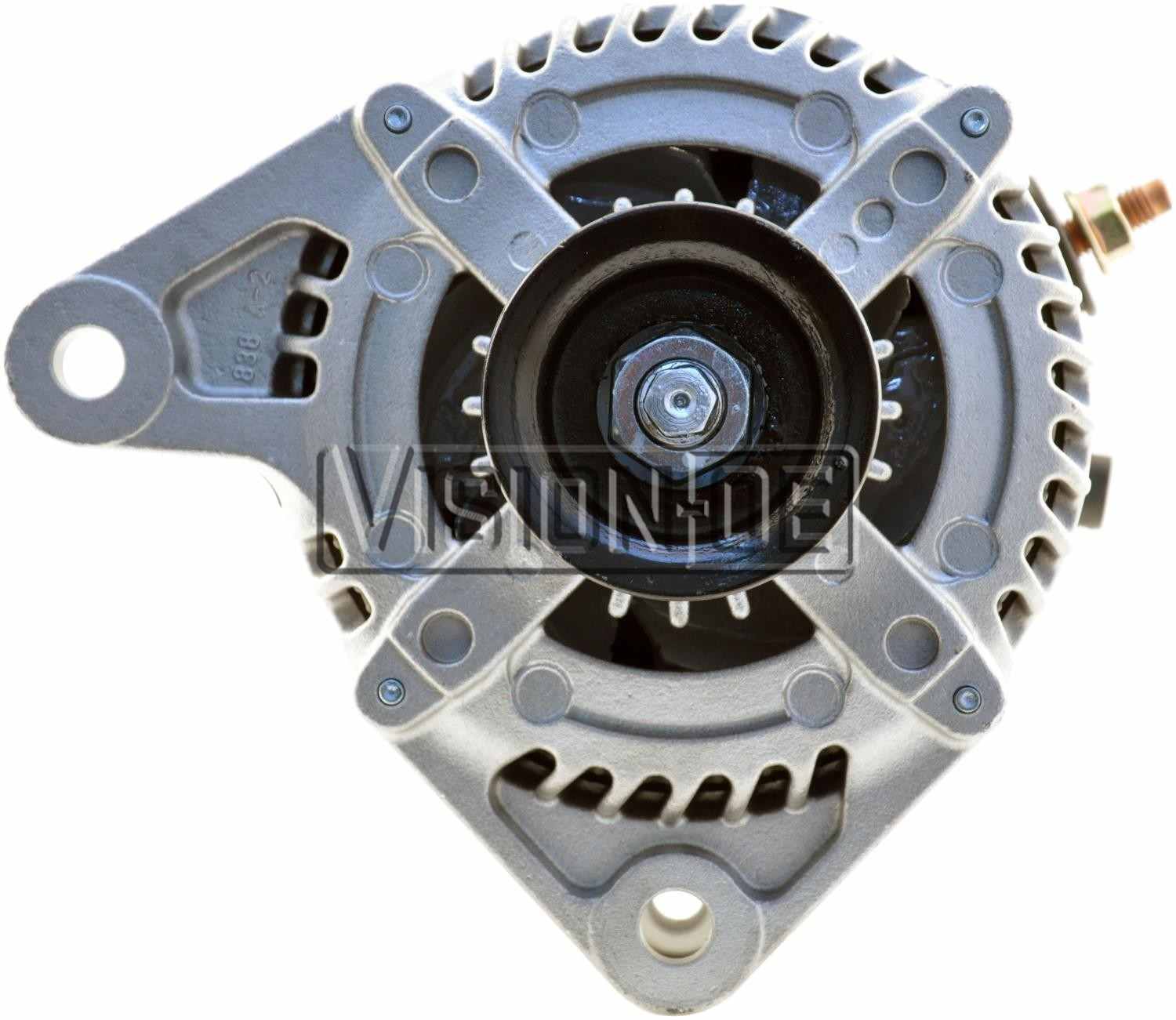 BBB Industries Remanufactured Alternator 11296