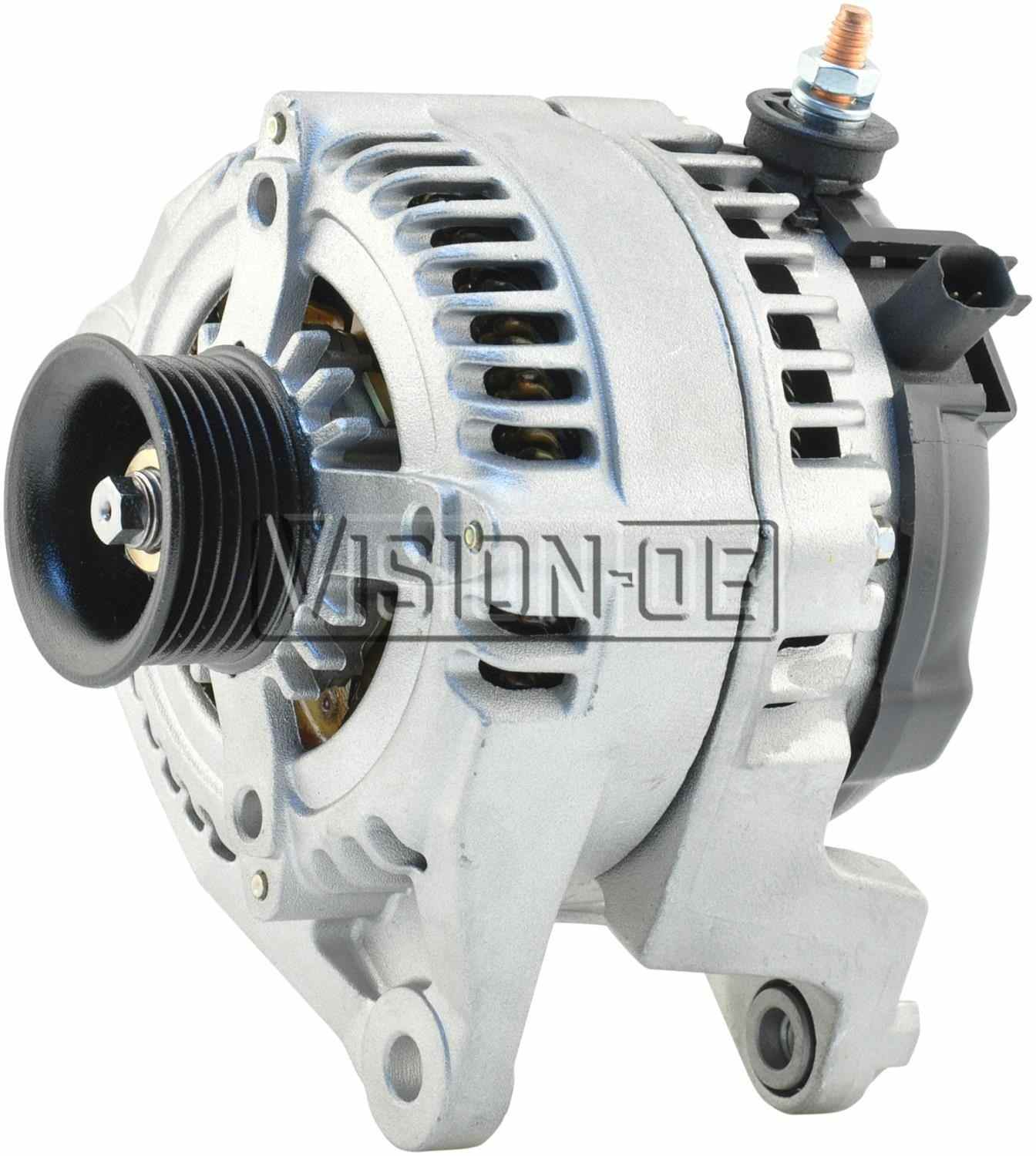BBB Industries Remanufactured Alternator 11299