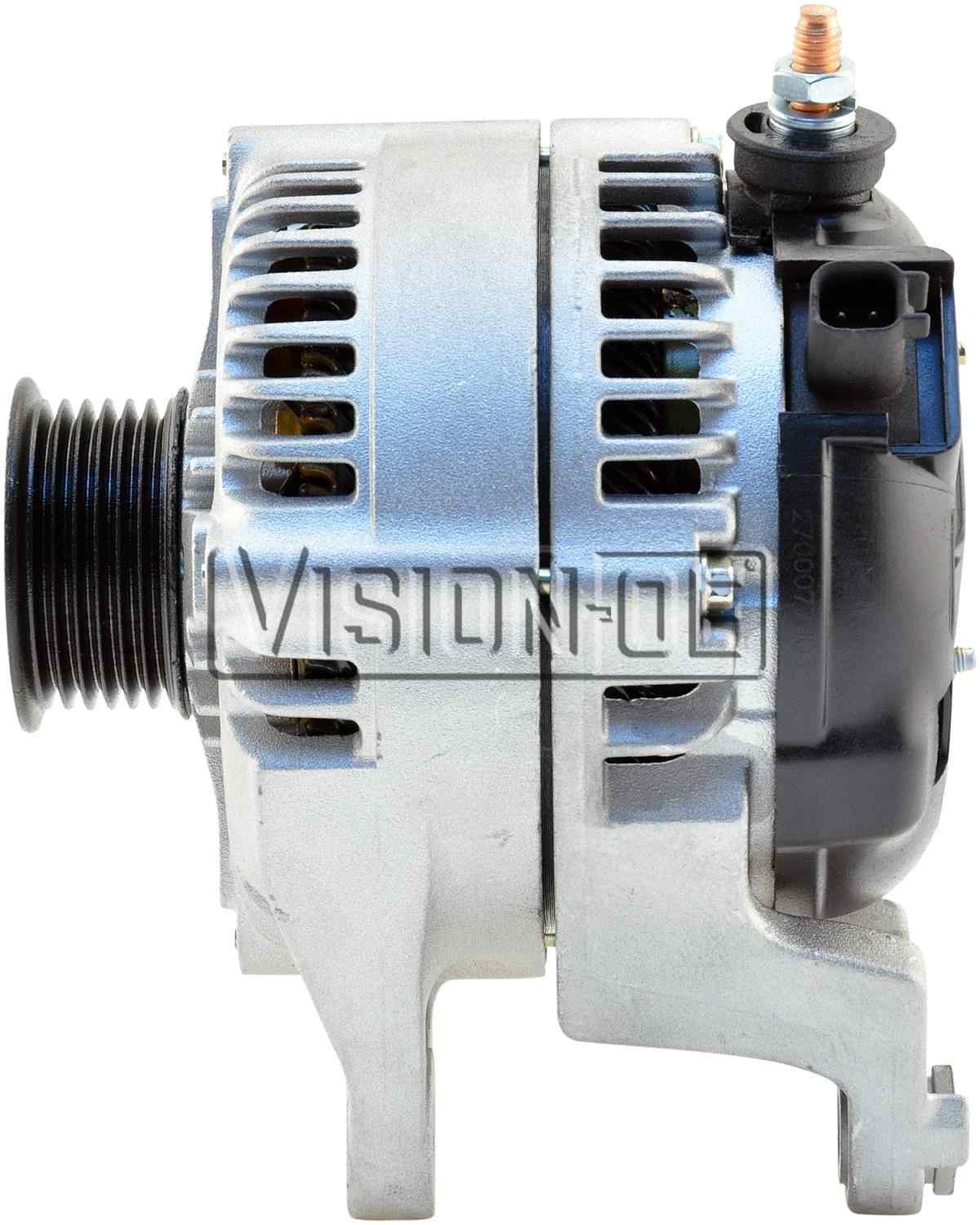BBB Industries Remanufactured Alternator 11299