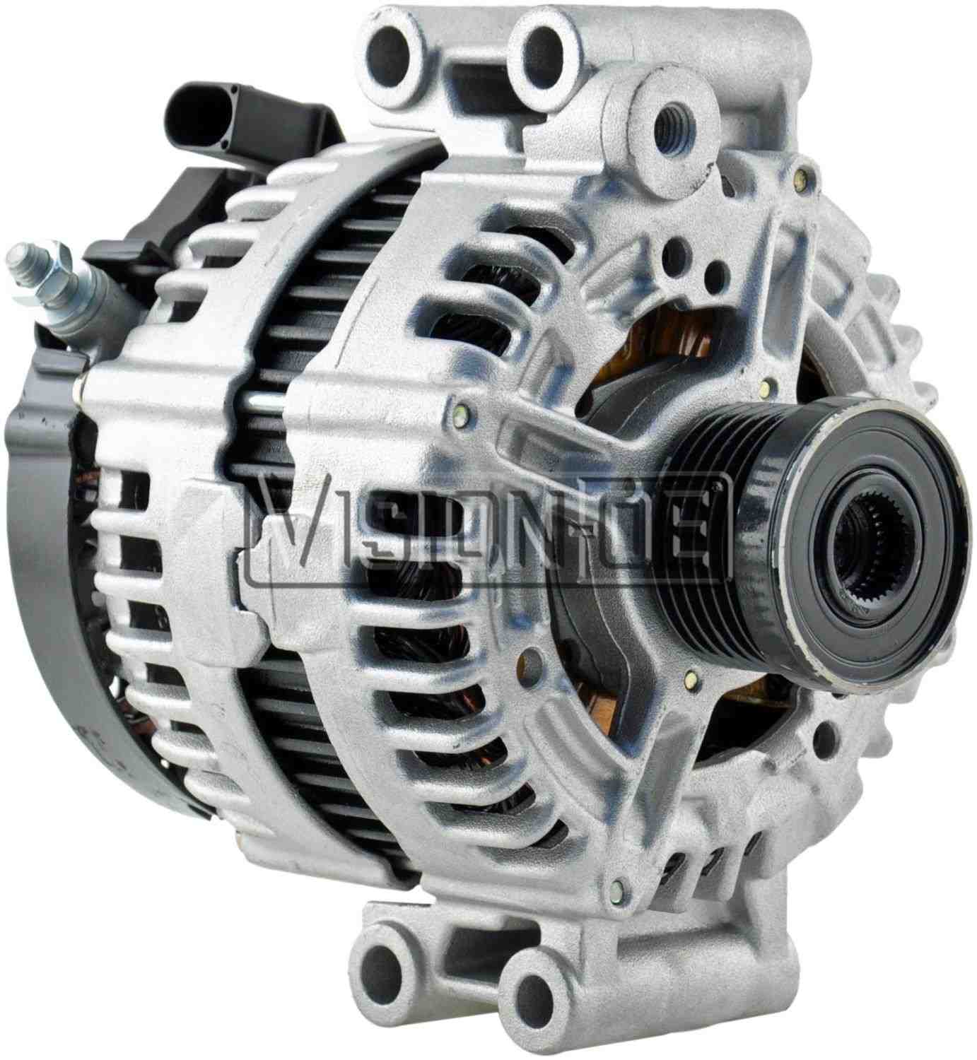 BBB Industries Remanufactured Alternator 11300