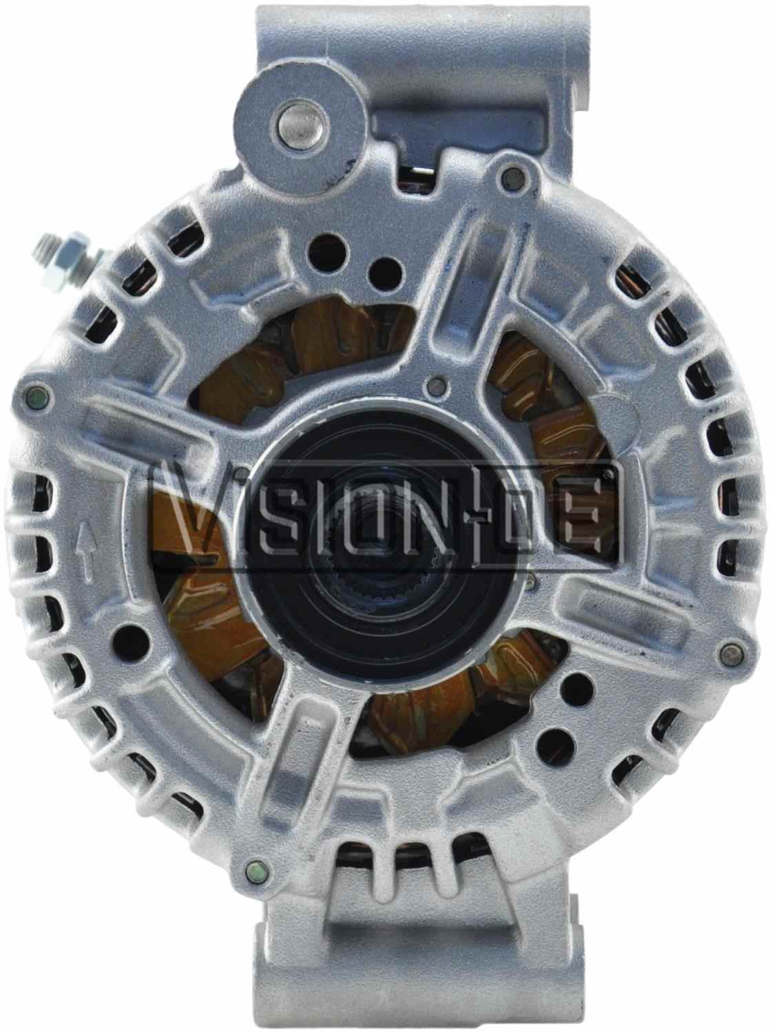 BBB Industries Remanufactured Alternator 11300