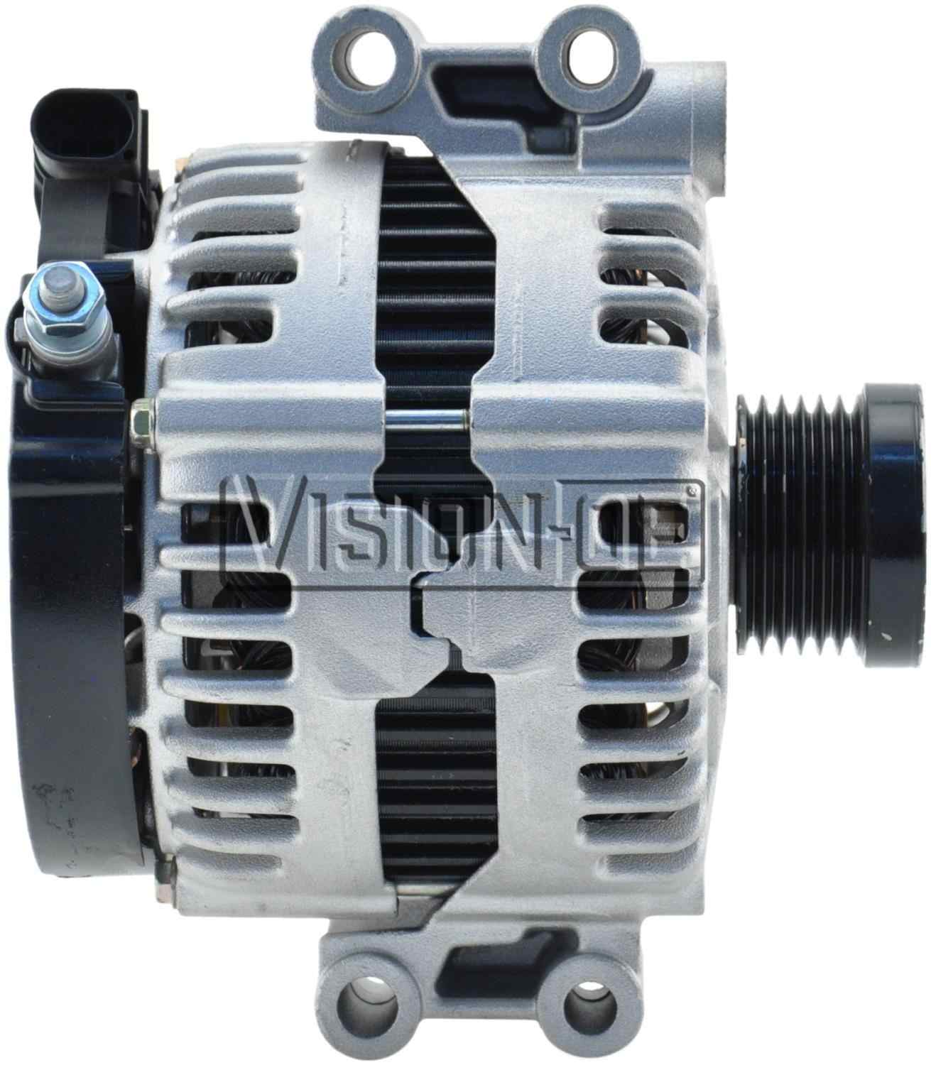 BBB Industries Remanufactured Alternator 11300