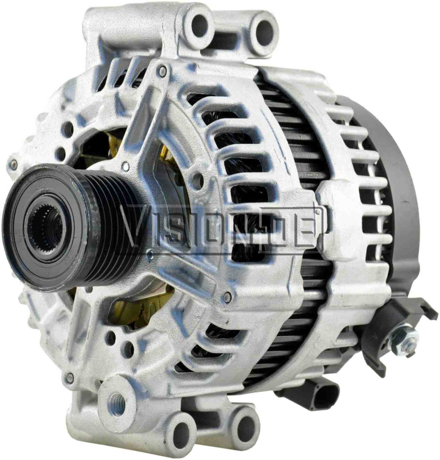 BBB Industries Remanufactured Alternator 11302