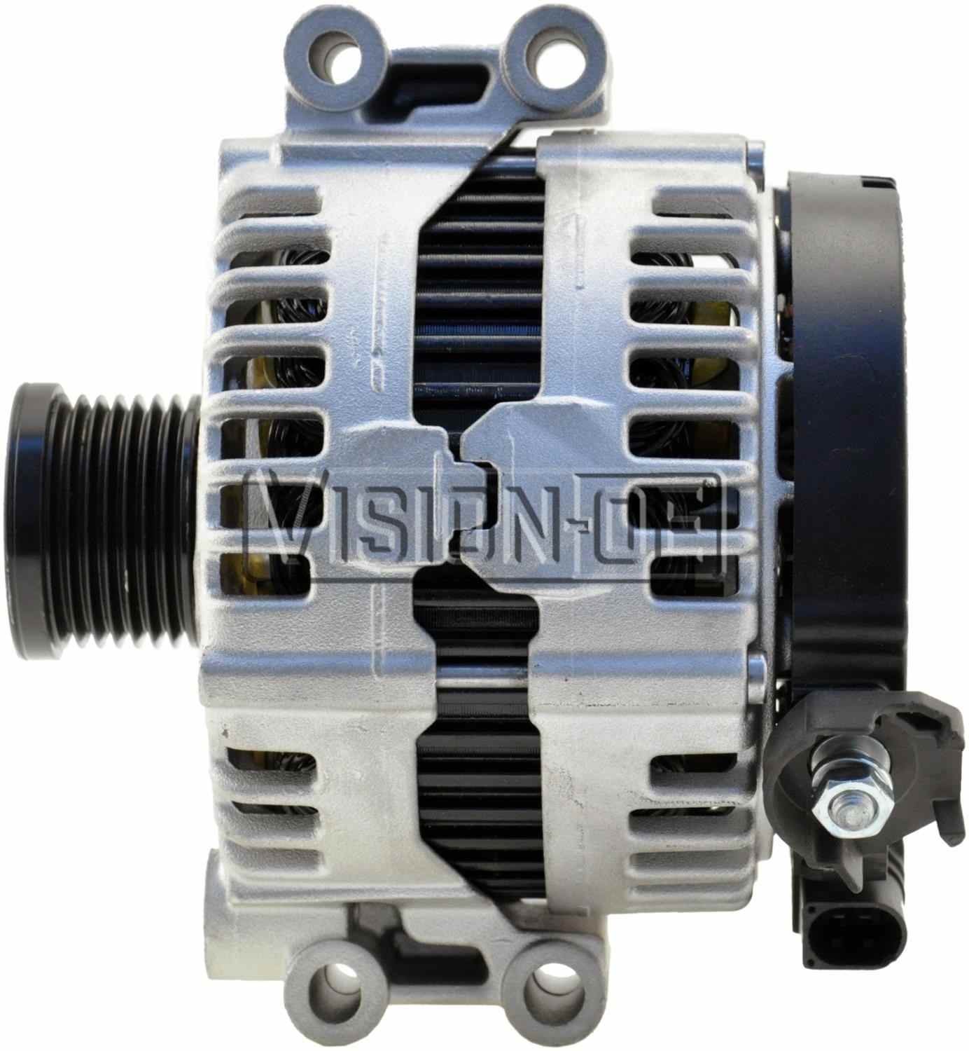 BBB Industries Remanufactured Alternator 11302