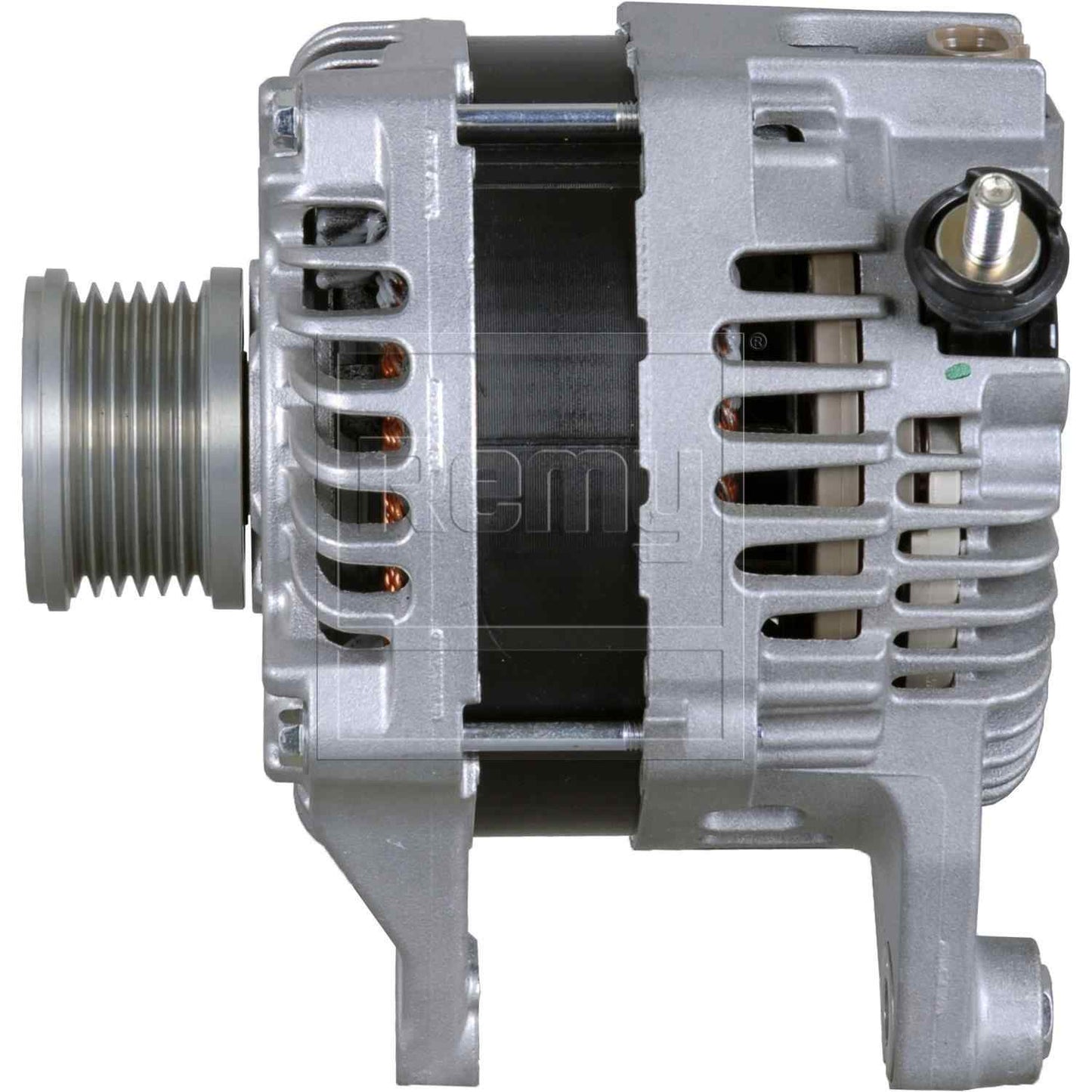 BBB Industries Remanufactured Alternator 11302