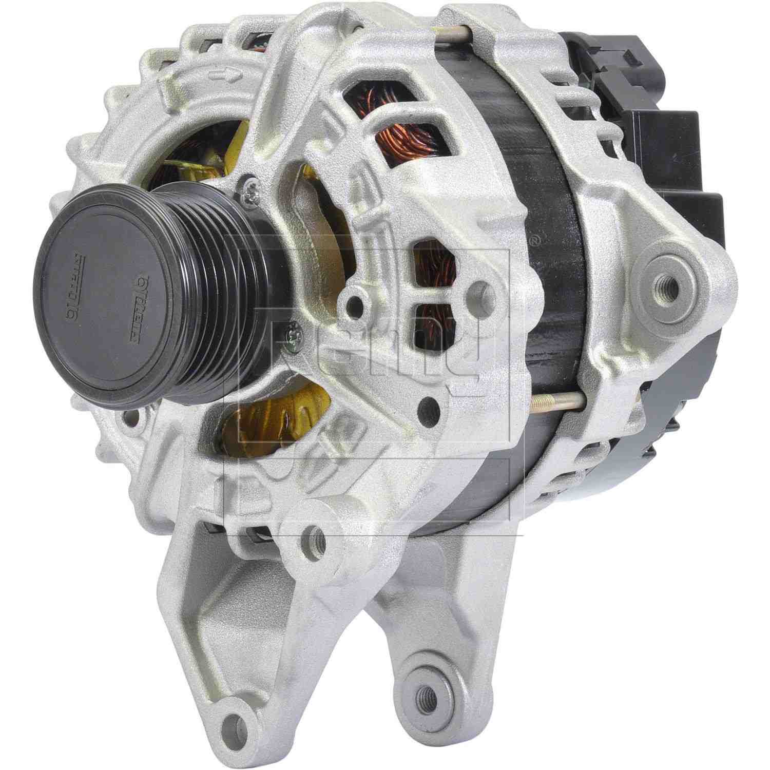 BBB Industries Remanufactured Alternator 11303