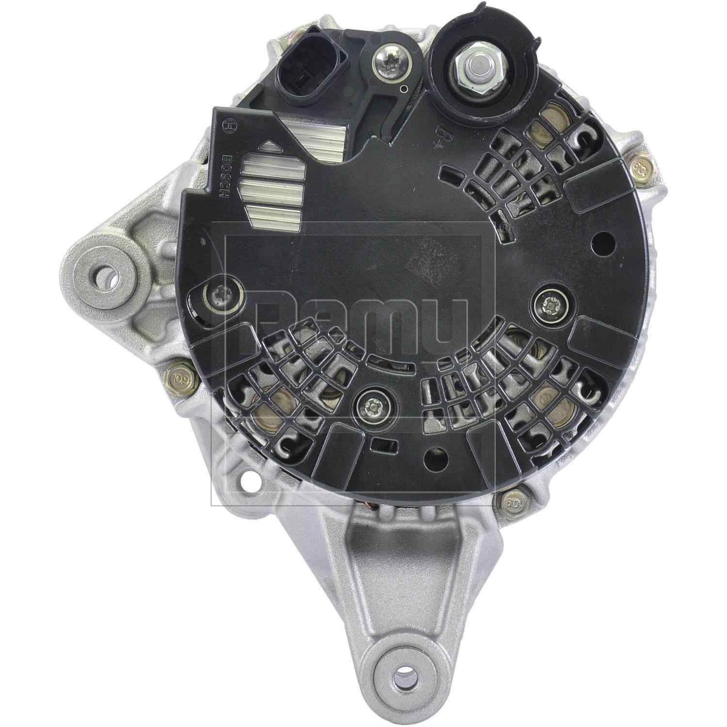 BBB Industries Remanufactured Alternator 11303