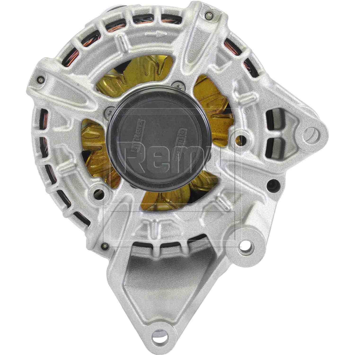 BBB Industries Remanufactured Alternator 11303