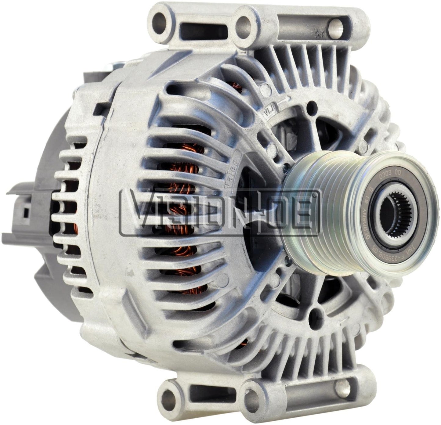 BBB Industries Remanufactured Alternator 11306