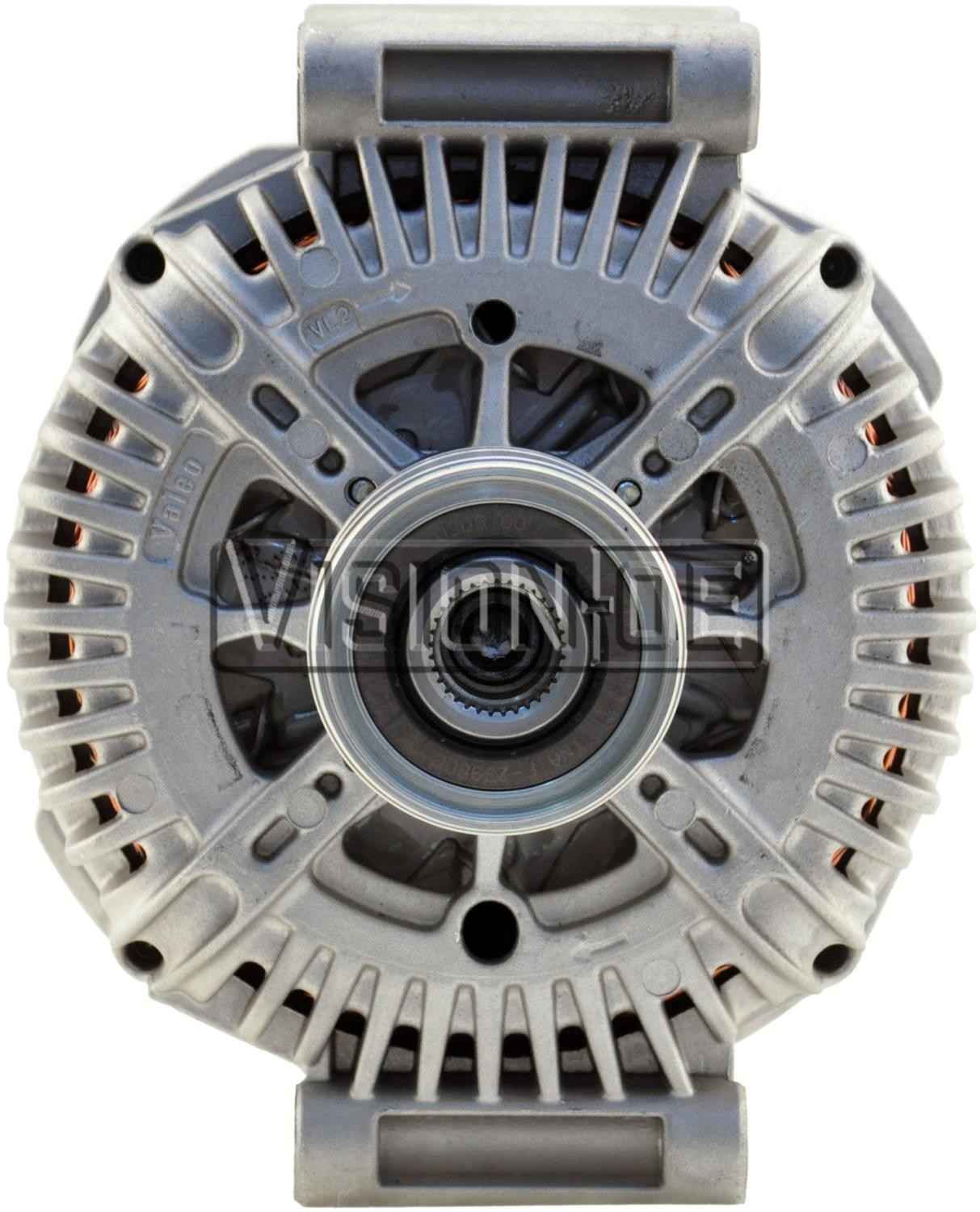 BBB Industries Remanufactured Alternator 11306