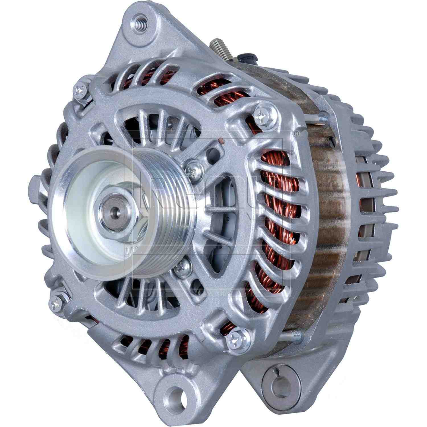 BBB Industries Remanufactured Alternator 11312