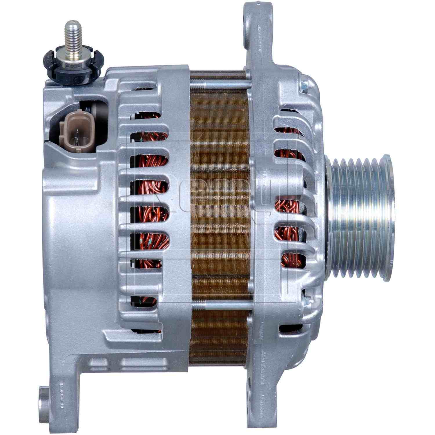BBB Industries Remanufactured Alternator 11312
