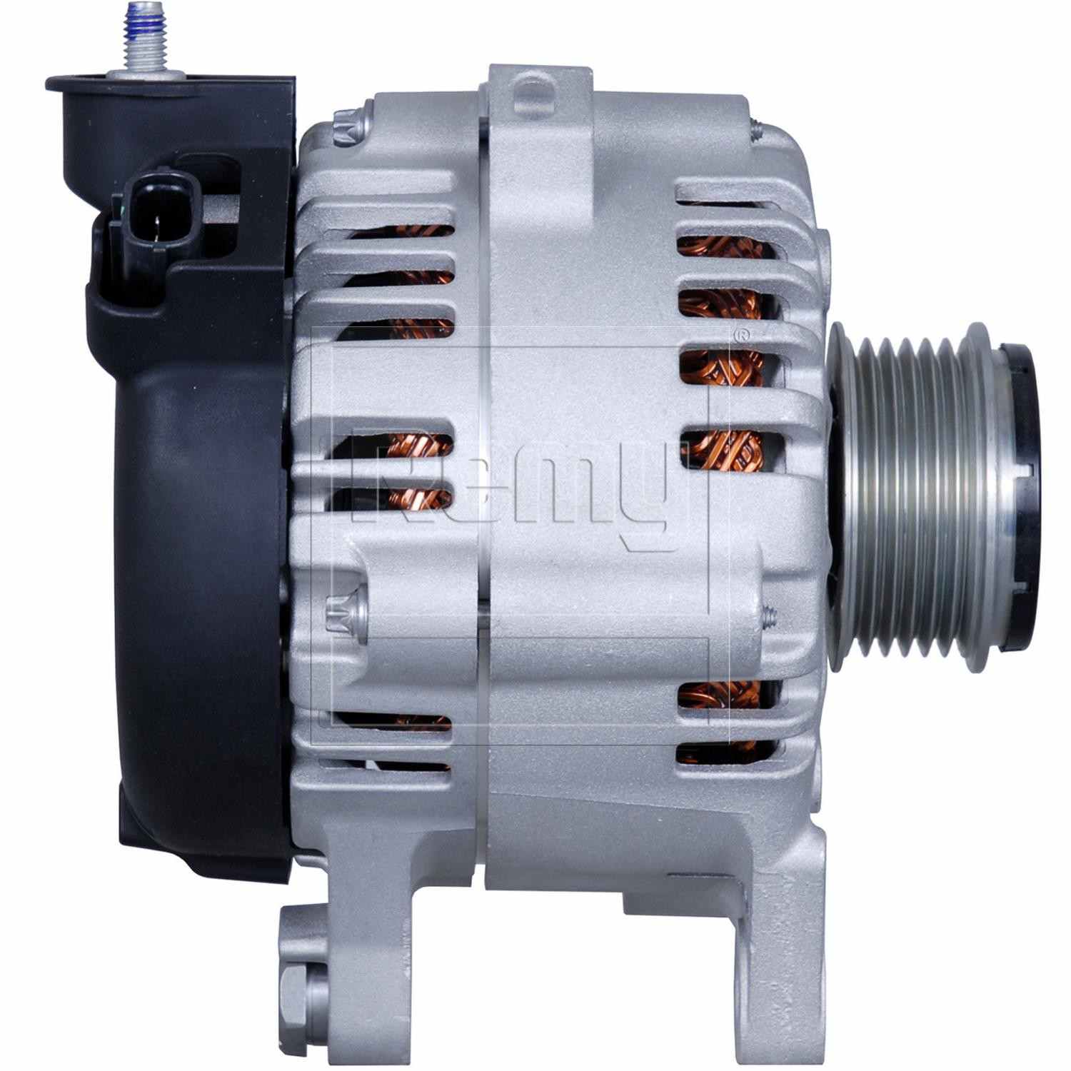 BBB Industries Remanufactured Alternator 11313