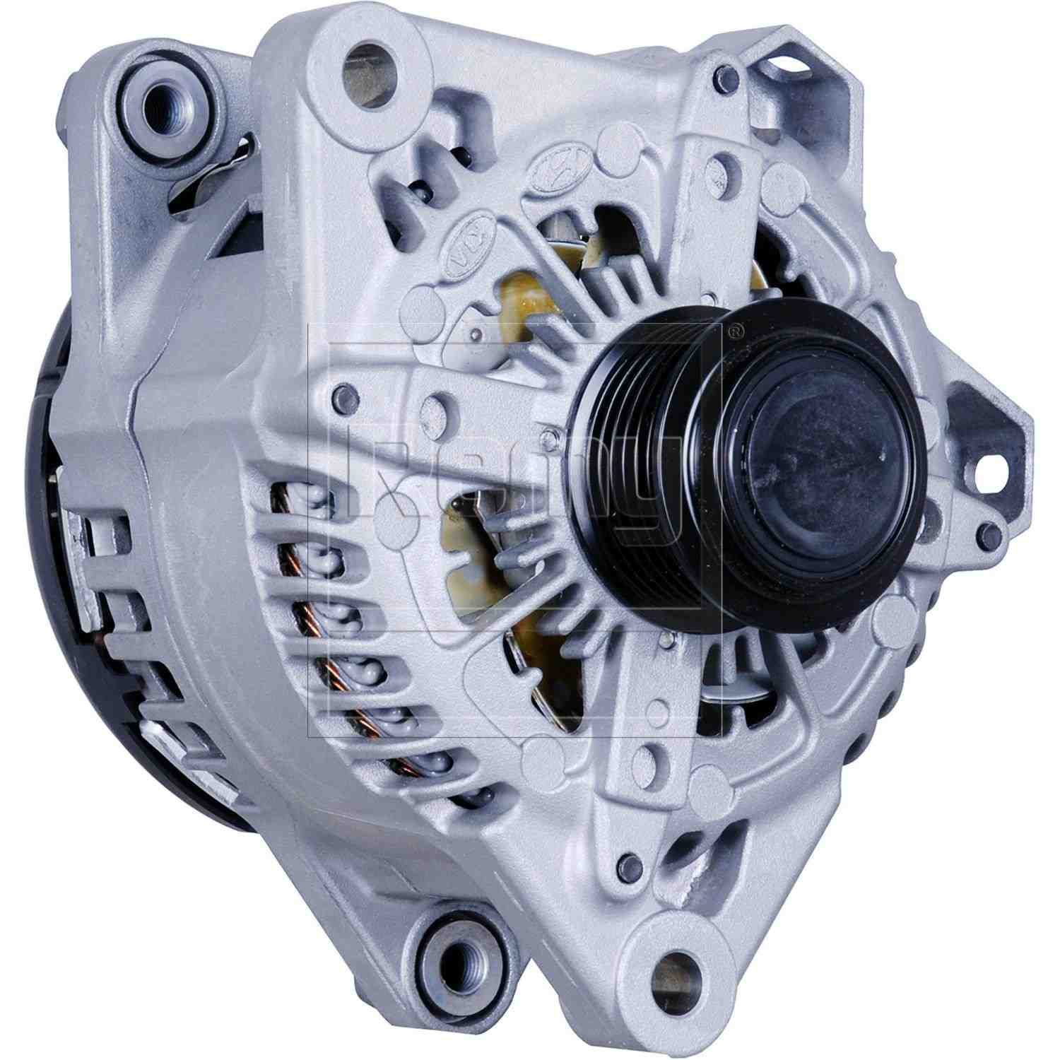 BBB Industries Remanufactured Alternator 11314