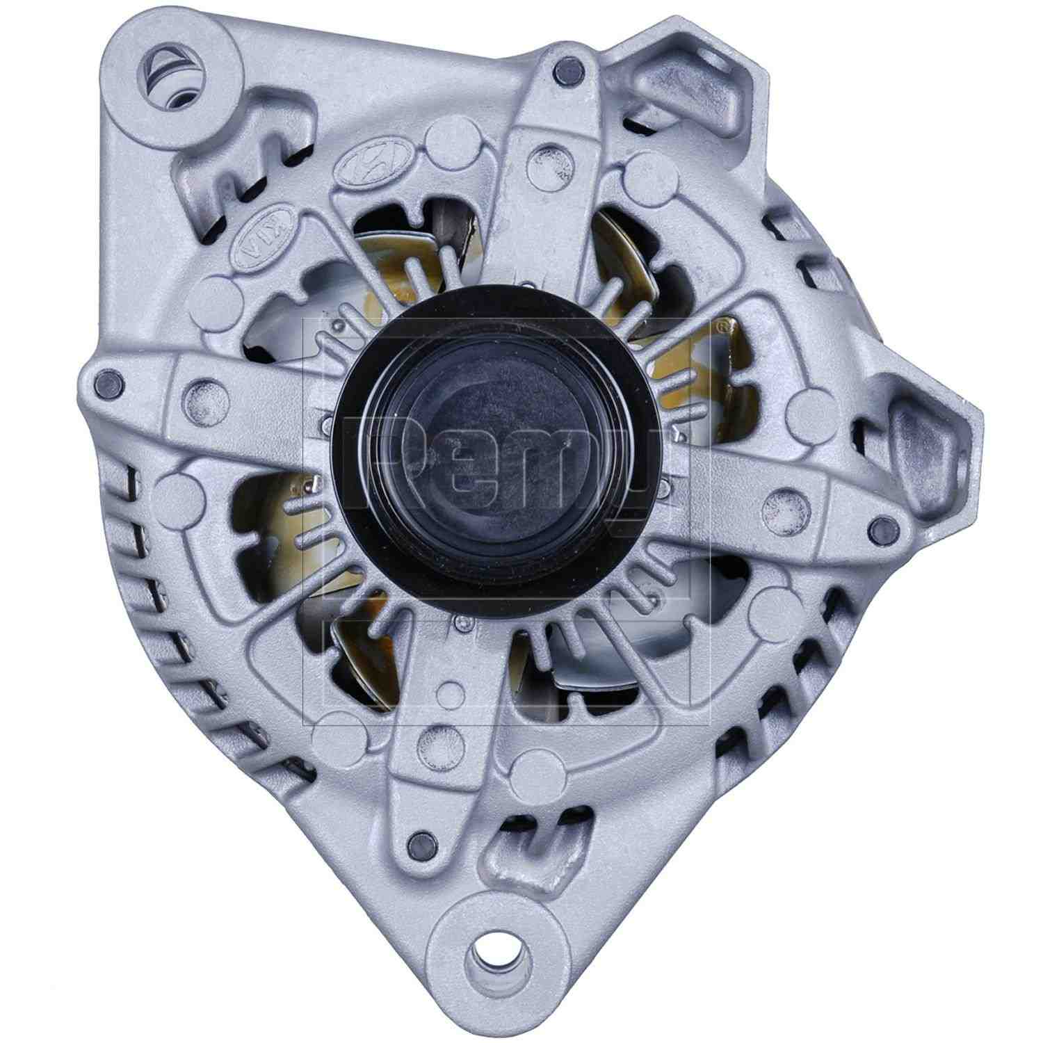 BBB Industries Remanufactured Alternator 11314