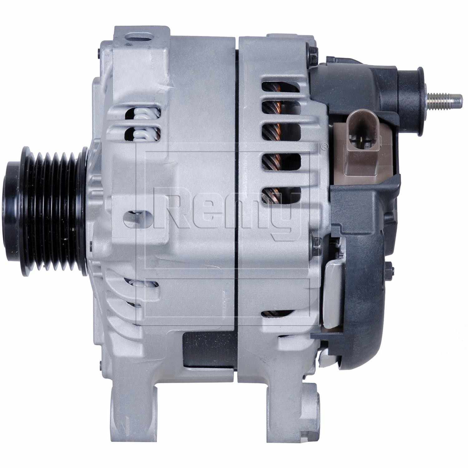 BBB Industries Remanufactured Alternator 11314