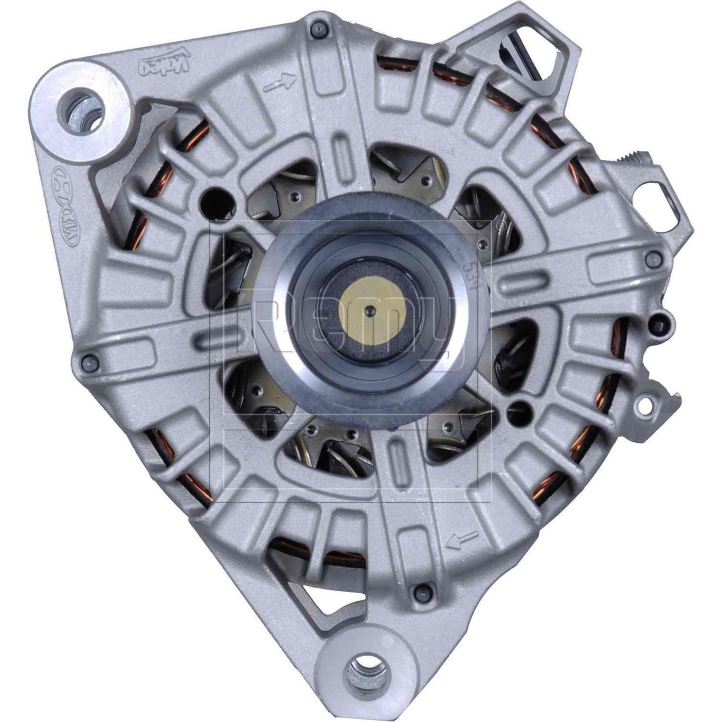 BBB Industries Remanufactured Alternator 11315