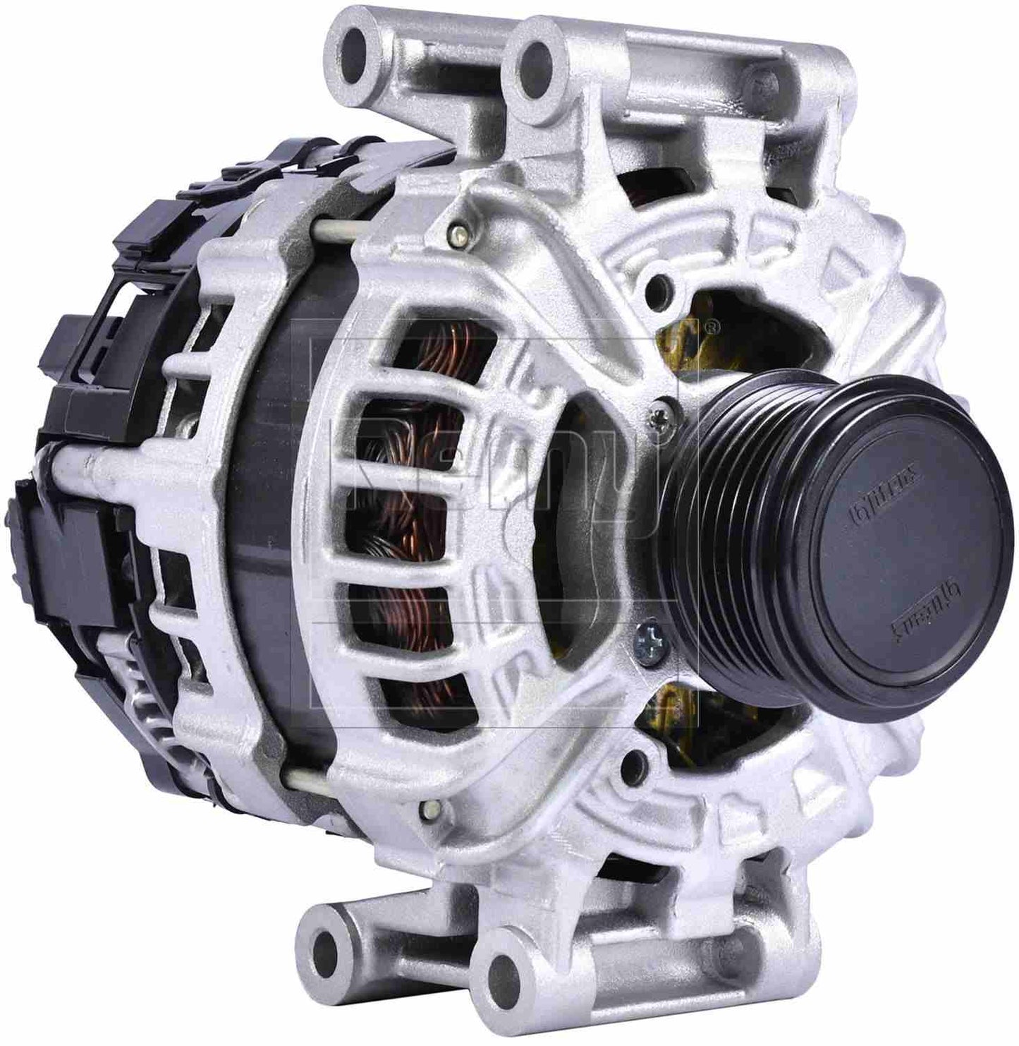 BBB Industries Remanufactured Alternator 11317
