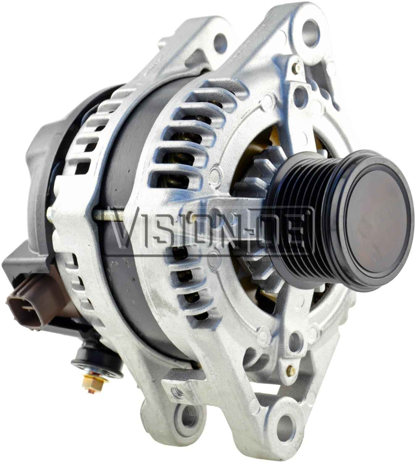 BBB Industries Remanufactured Alternator 11322