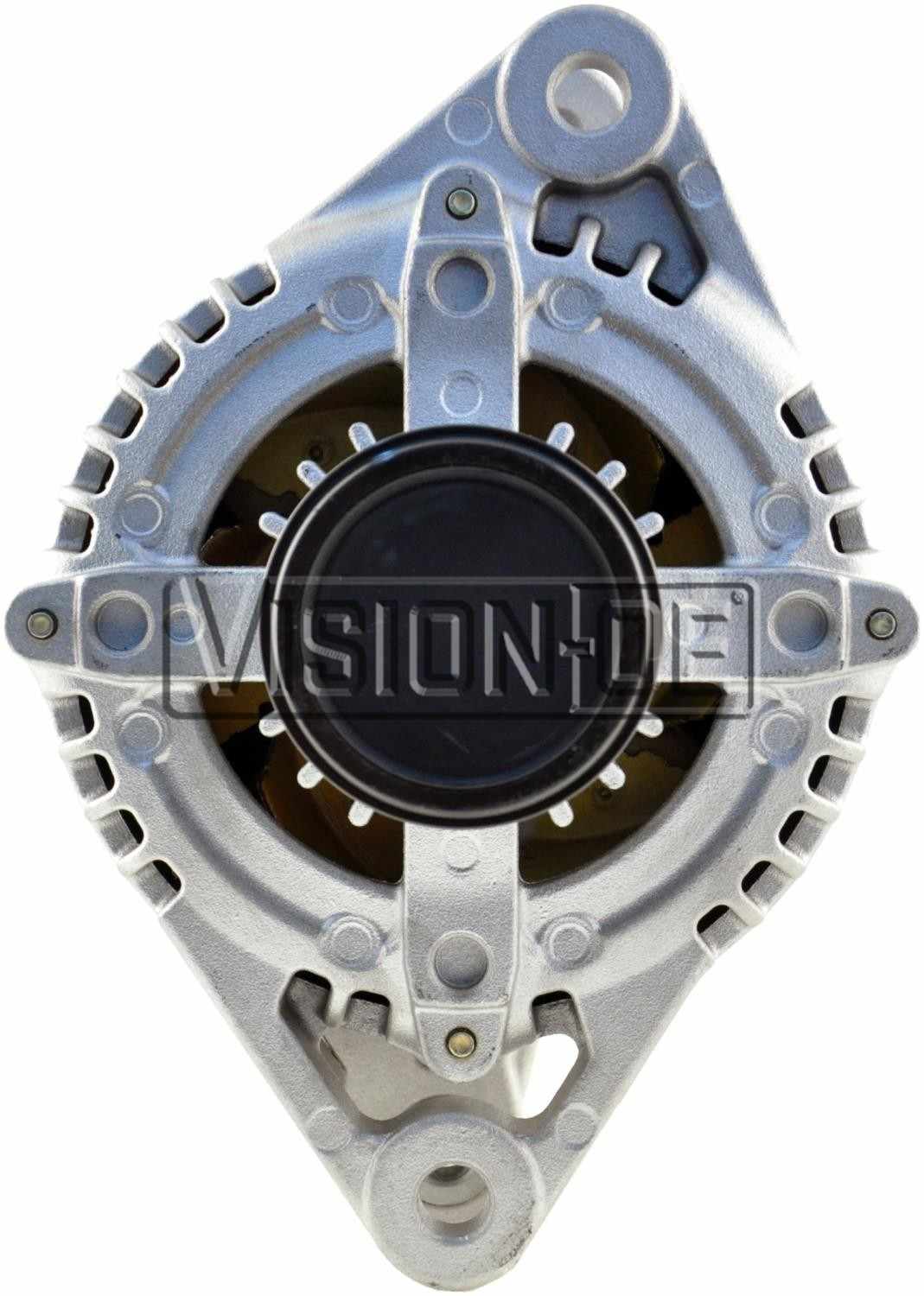 BBB Industries Remanufactured Alternator 11322