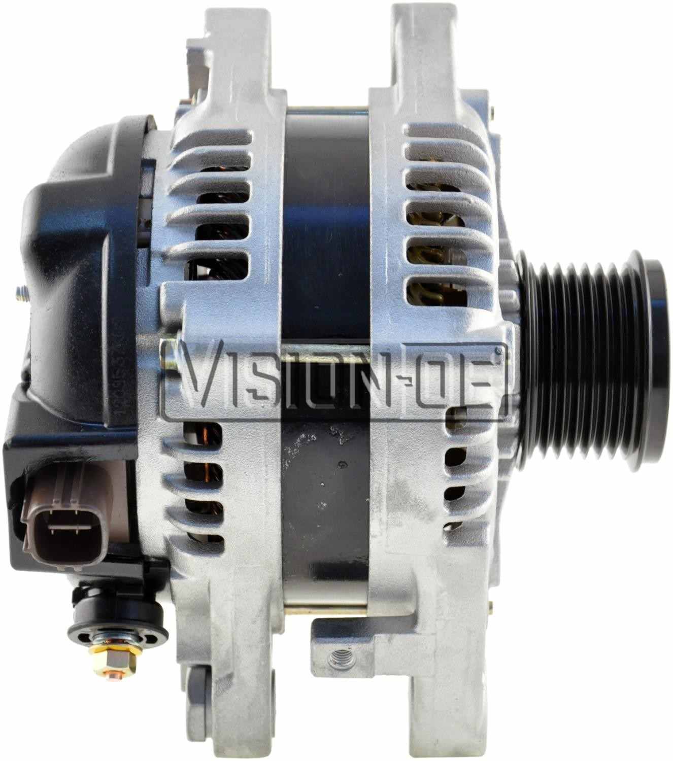 BBB Industries Remanufactured Alternator 11322