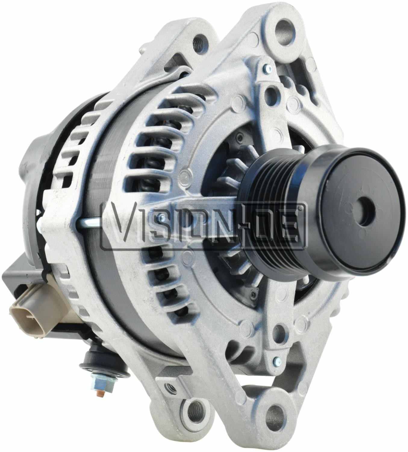 BBB Industries Remanufactured Alternator 11323