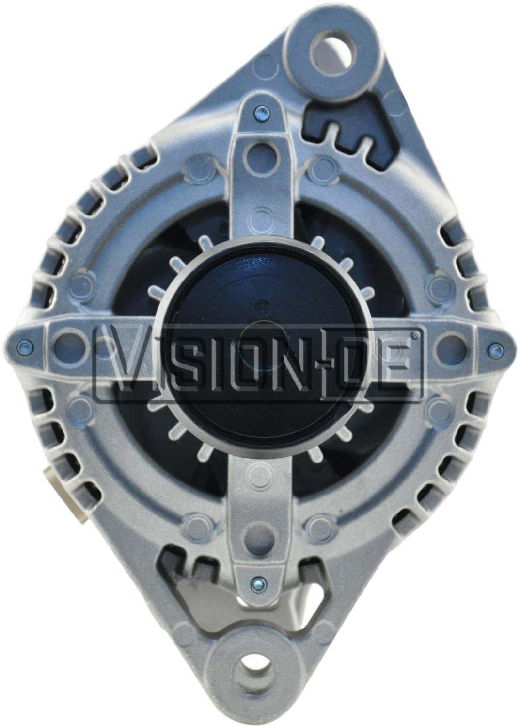 BBB Industries Remanufactured Alternator 11323