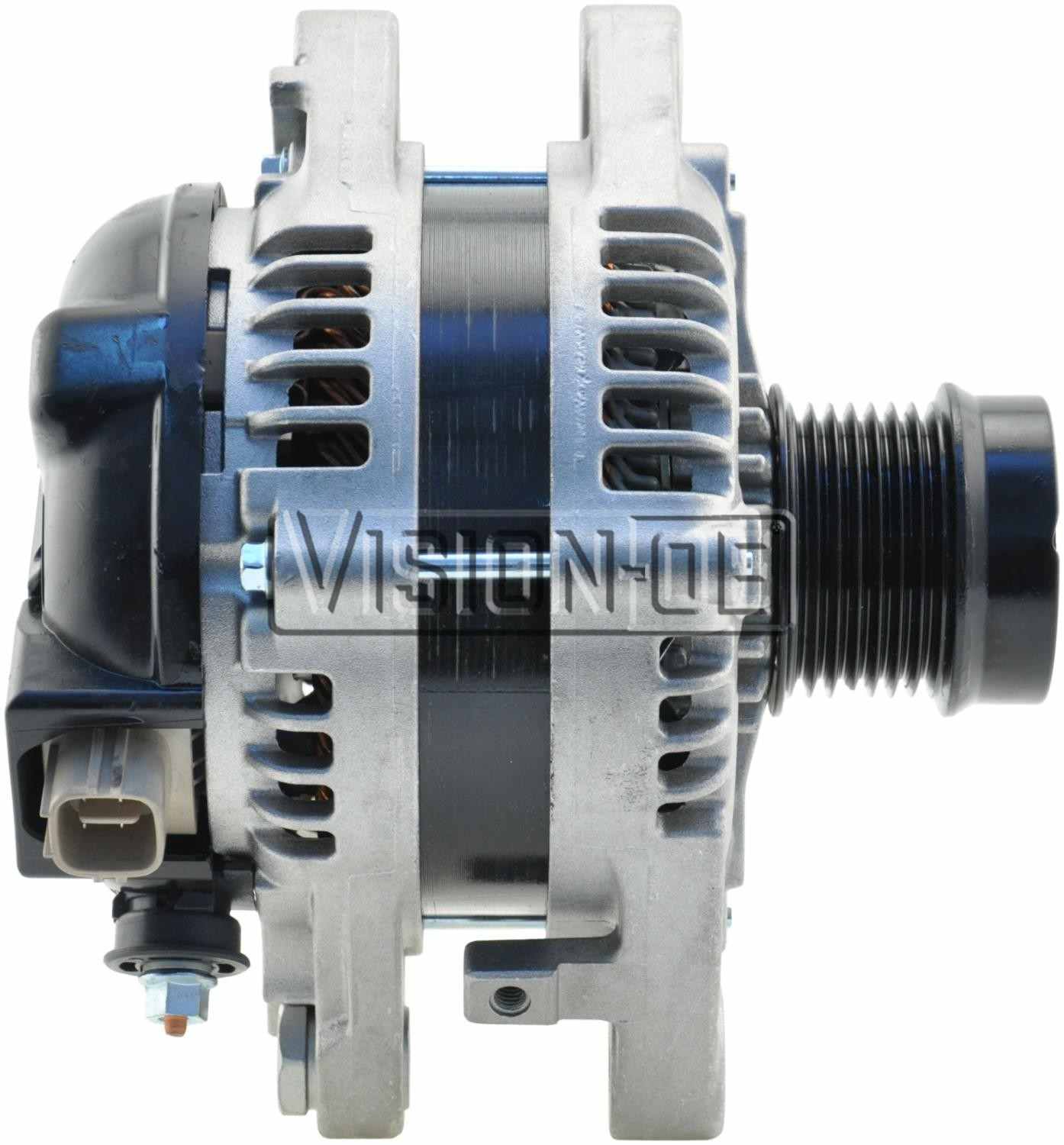 BBB Industries Remanufactured Alternator 11323