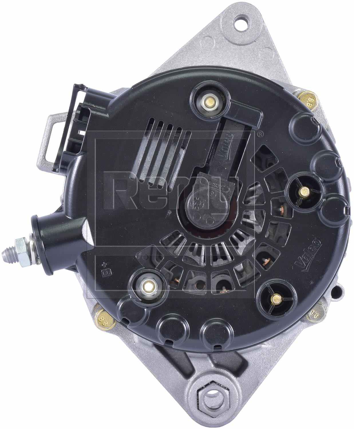 BBB Industries Remanufactured Alternator 11324
