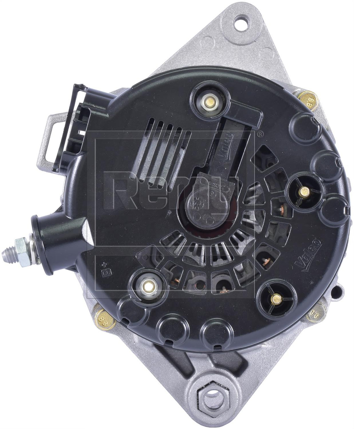 BBB Industries Remanufactured Alternator 11324