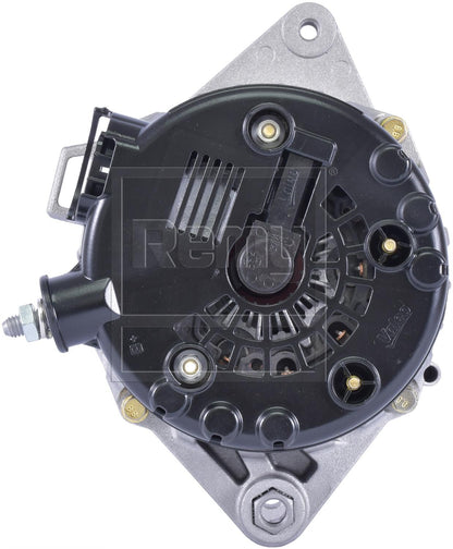 BBB Industries Remanufactured Alternator 11324