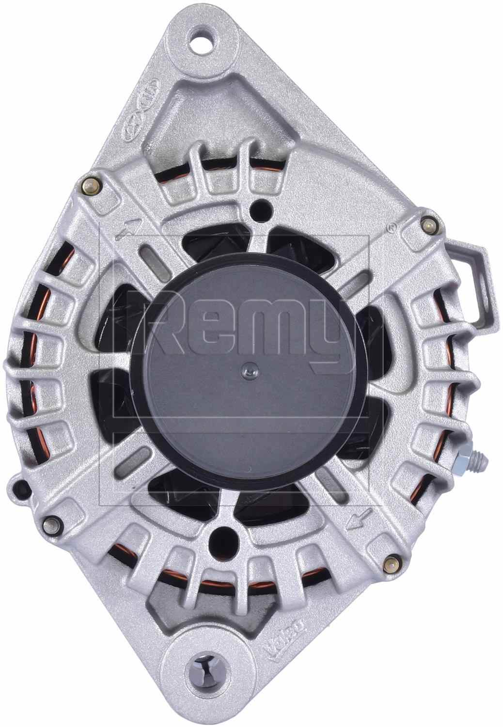 BBB Industries Remanufactured Alternator 11324
