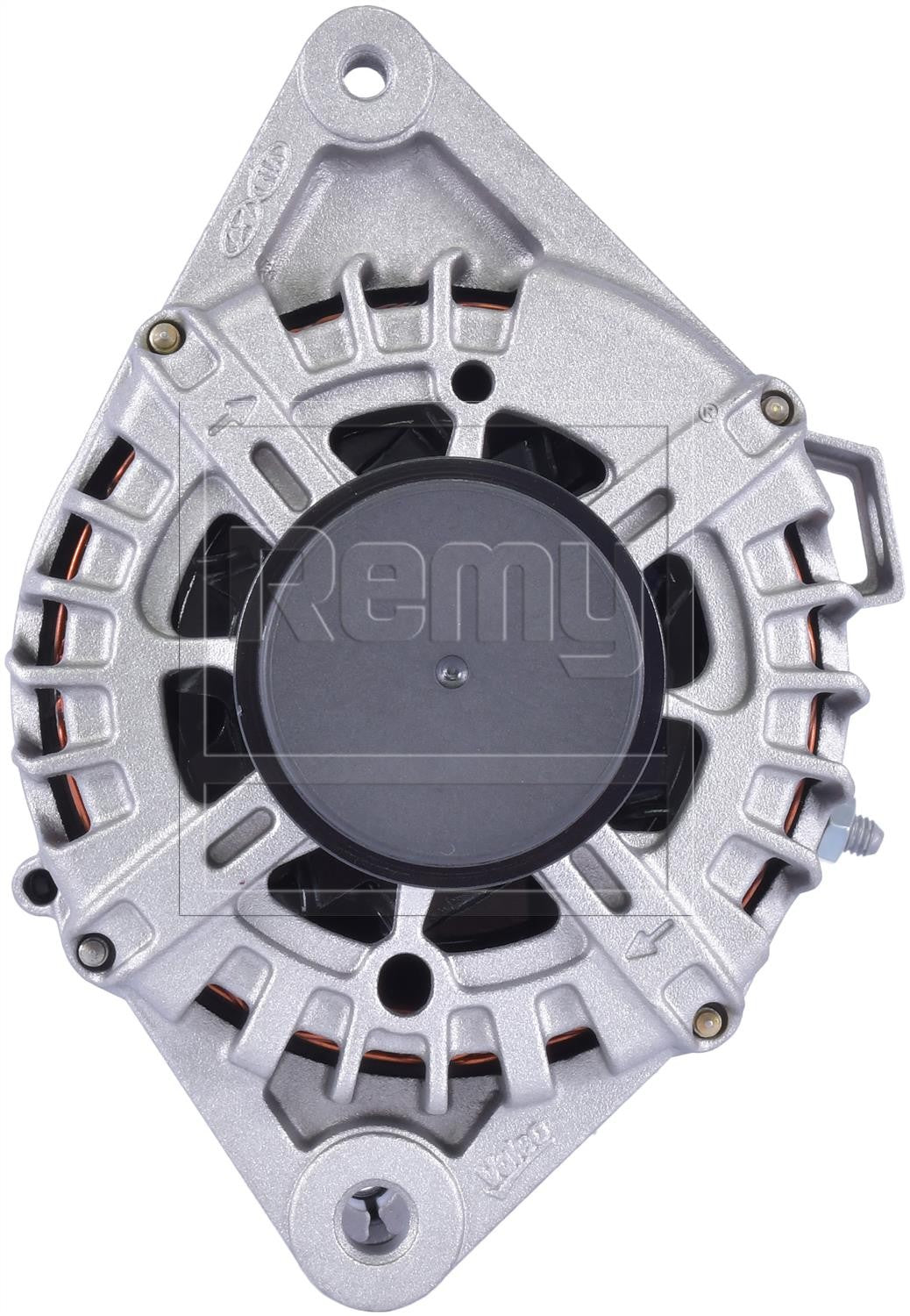BBB Industries Remanufactured Alternator 11324