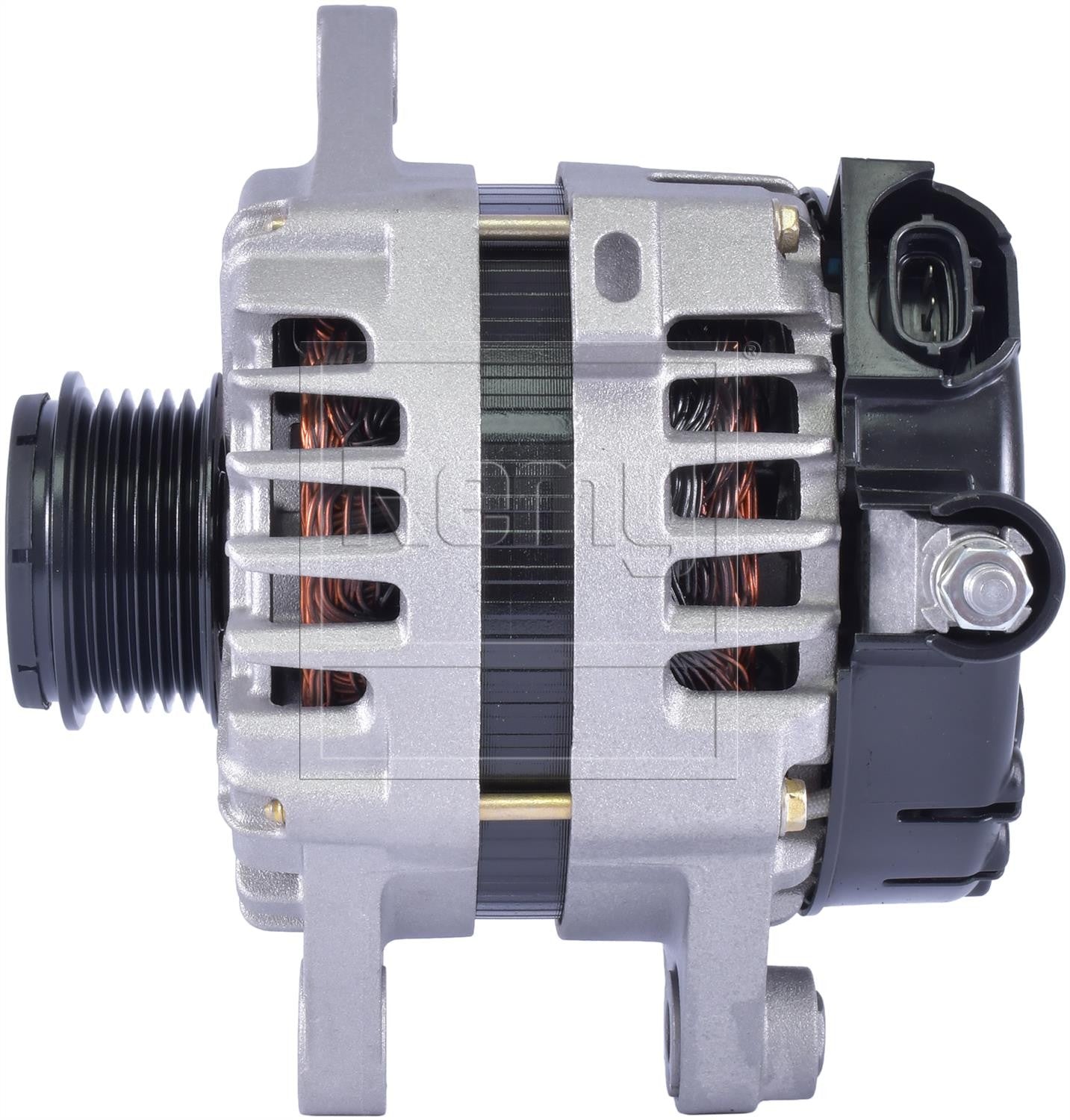 BBB Industries Remanufactured Alternator 11324