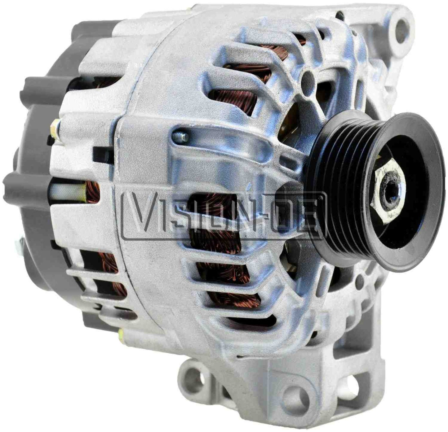 BBB Industries Remanufactured Alternator 11327