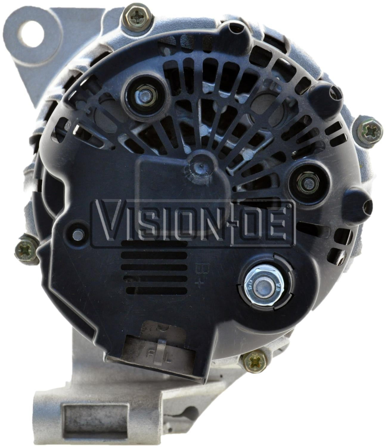 BBB Industries Remanufactured Alternator 11327