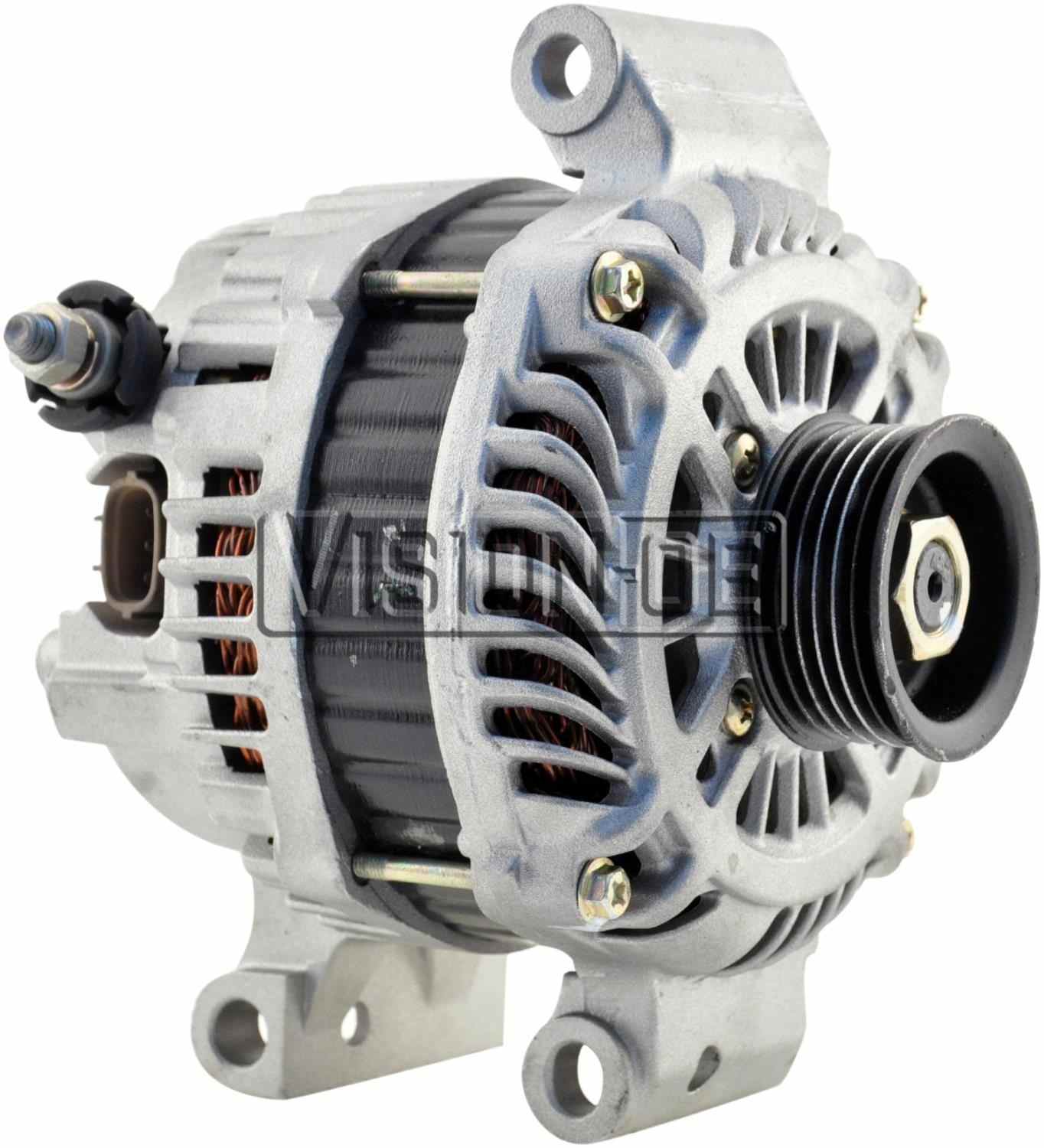 BBB Industries Remanufactured Alternator 11330