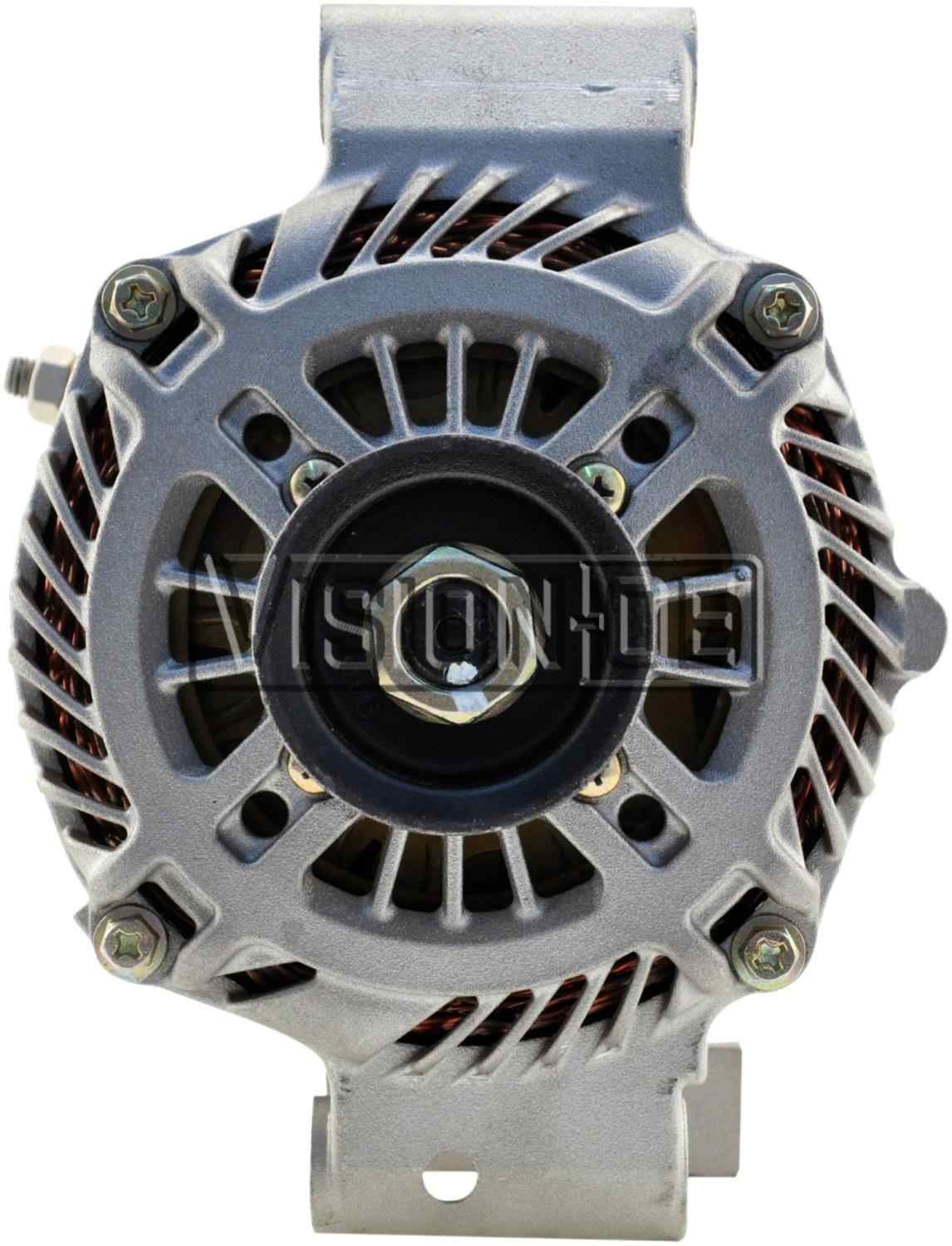 BBB Industries Remanufactured Alternator 11330