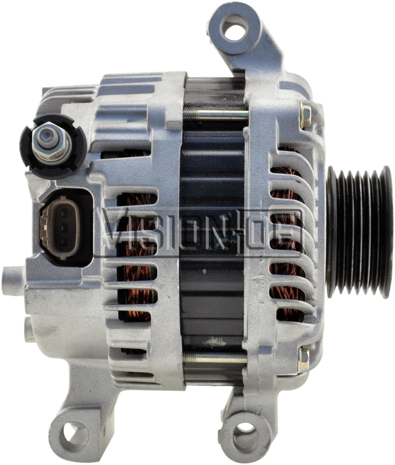 BBB Industries Remanufactured Alternator 11330